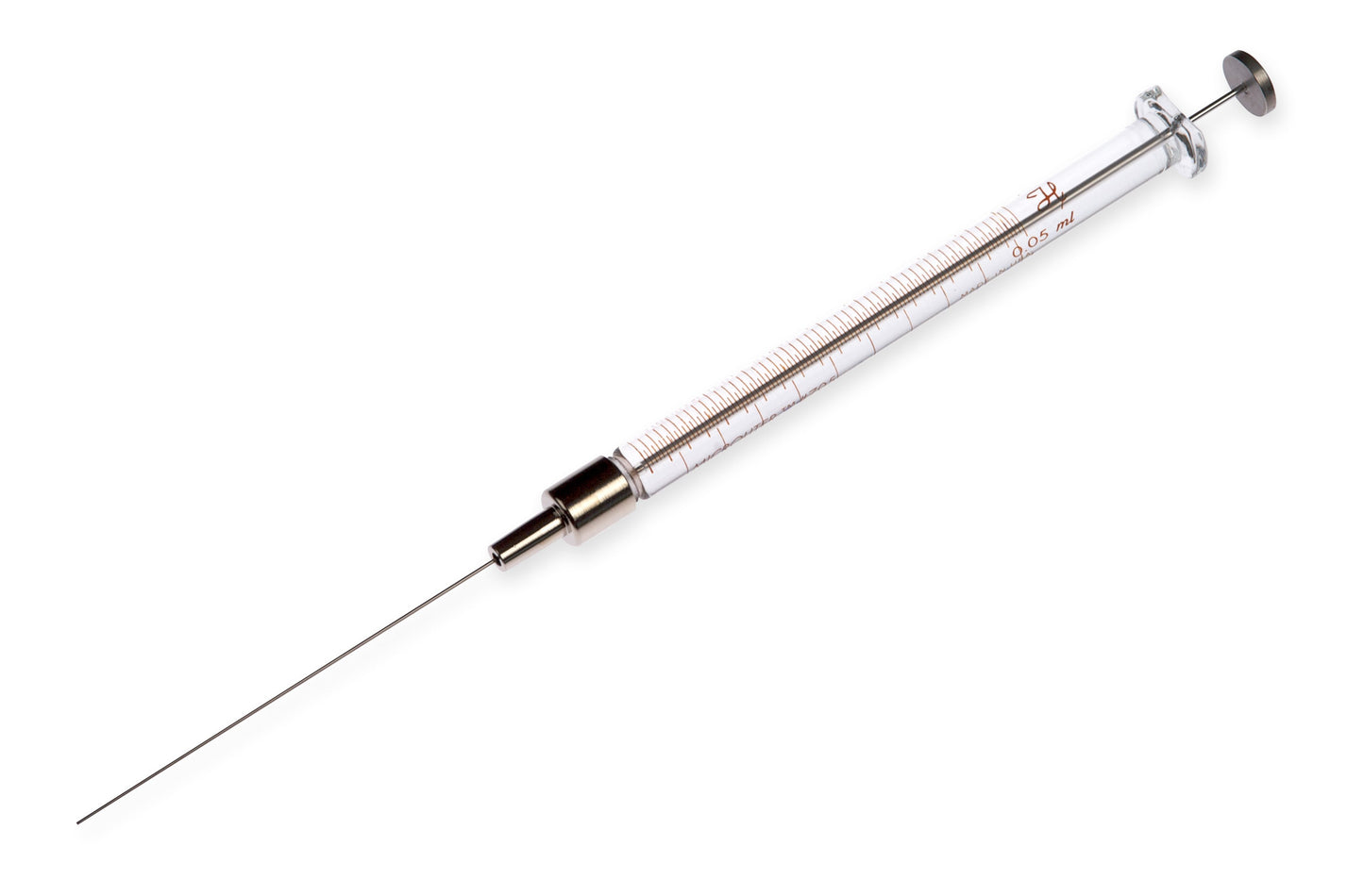 50 µL, Model 705 CA Syringe, Cemented Needle, 26 ga, 2.5 in, Point Style 3