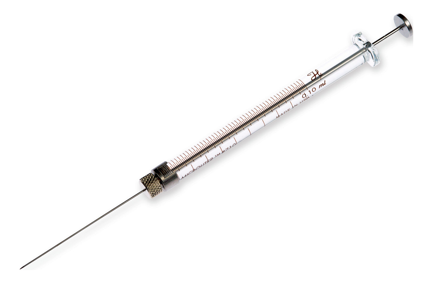 100 µL, Model 710 RN Syringe, Small Removable Needle, 22s ga, 2 in, Point Style 2