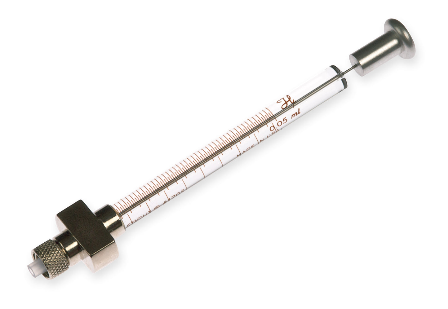 50 µL, Model 1705 DX Syringe, Diluter Syringe