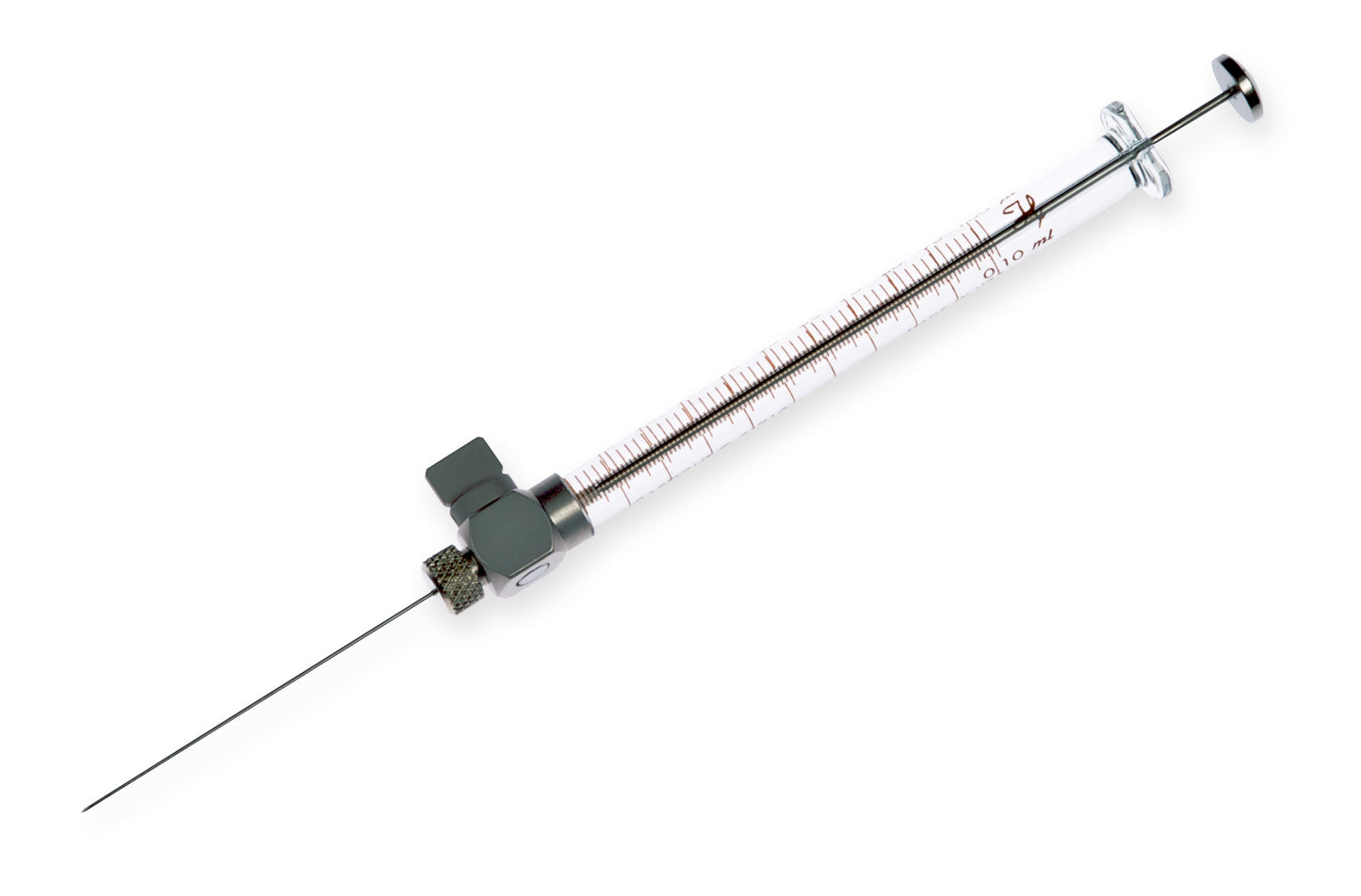 100 µL, Model 1710 SL Syringe, Large Removable Needle, 22s ga, 2 in, Point Style 2