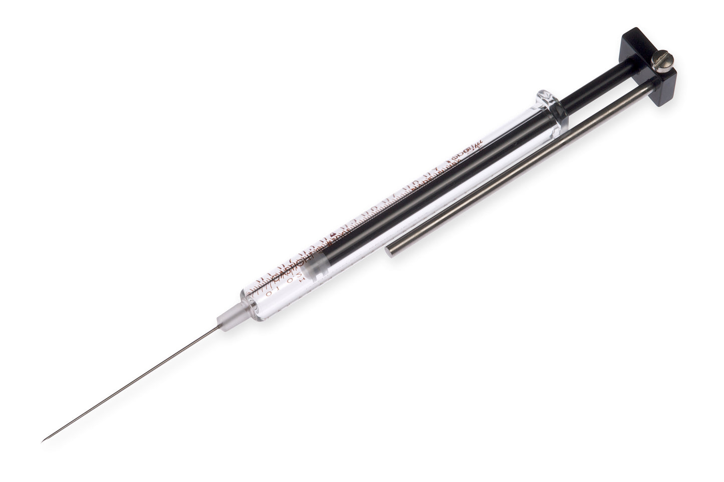1 mL, Model 1001 LTNCH Syringe, Cemented Needle, 22 ga, 2 in, Point Style 2
