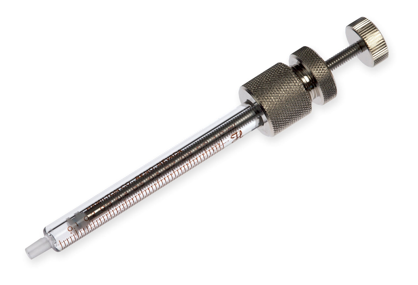 1 mL, Model 1001 LT Threaded Plunger Syringe, Needle Sold Separately