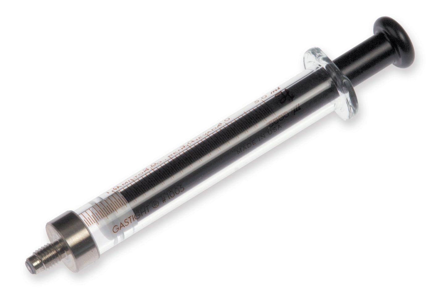 5 mL, Model 1005 C Syringe, 1/4-28 Threads, 81560