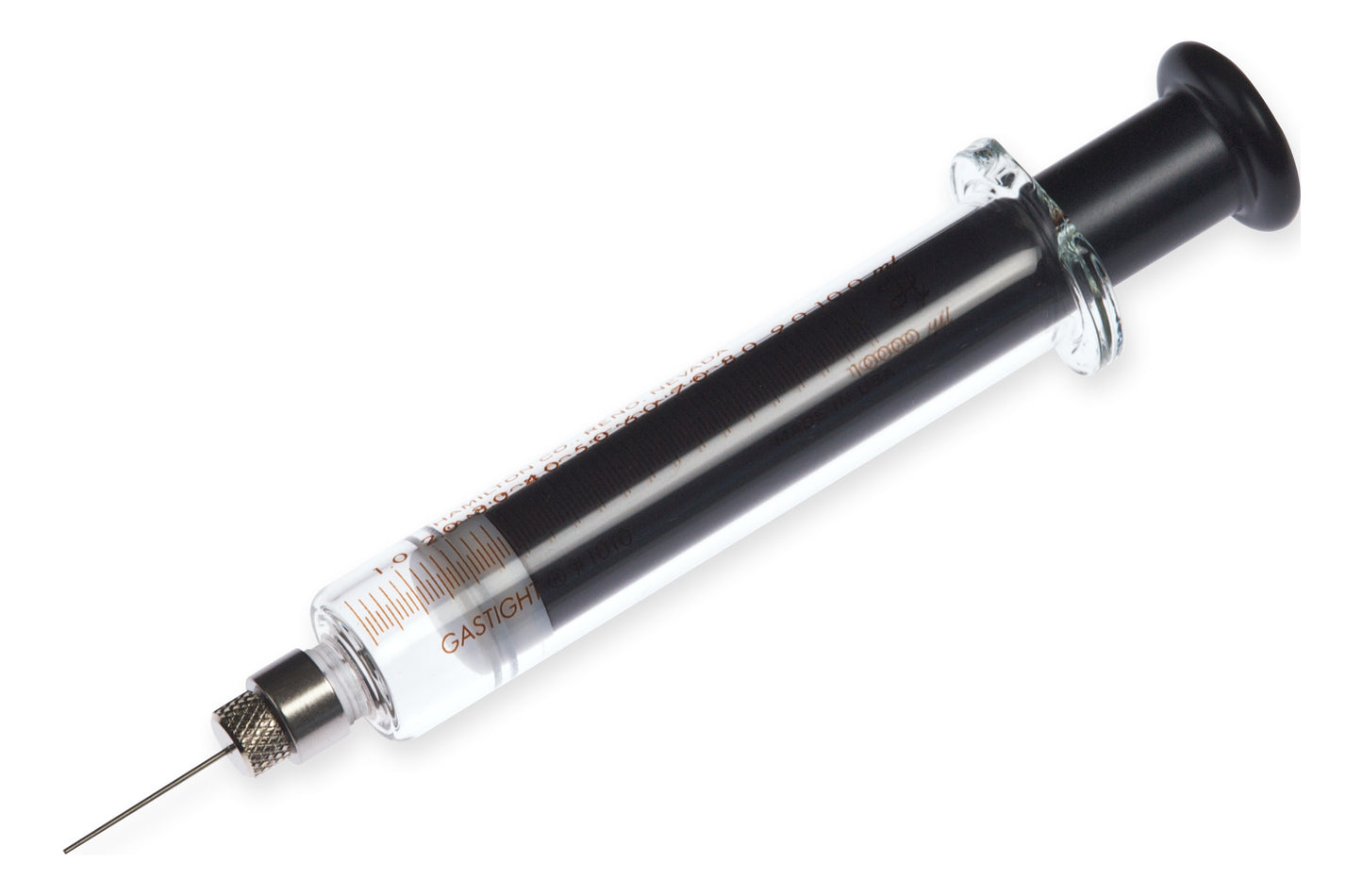 10 mL, Model 1010 RN Valco VISF-1 Syringe, Large Removable Needle, 22 ga, 0.75 in, Point Style 3