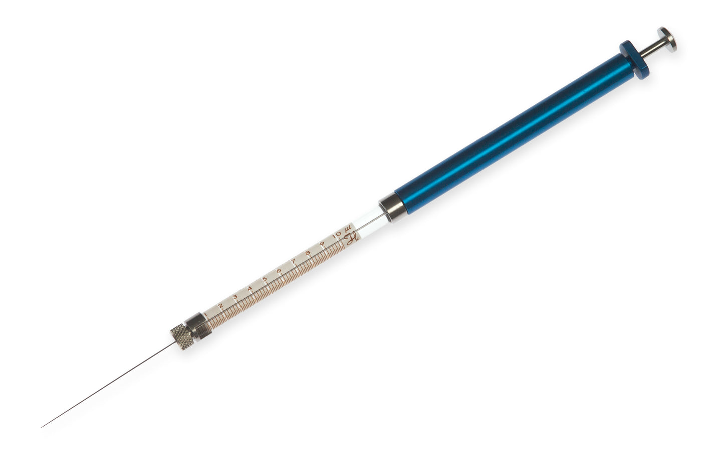 10 µL, Model 801 RN Waters U6K Syringe, Small Removable Needle, 25s ga, 1.97 in, Point Style 3