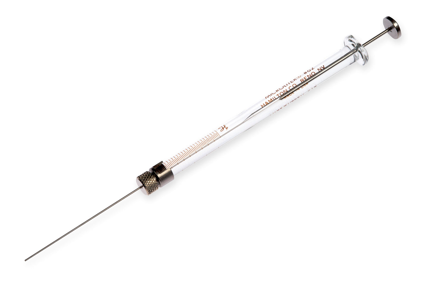 2.5 µL, Model 62 RN Syringe, Small Removable Needle, 22s ga, 2 in, Point Style 3
