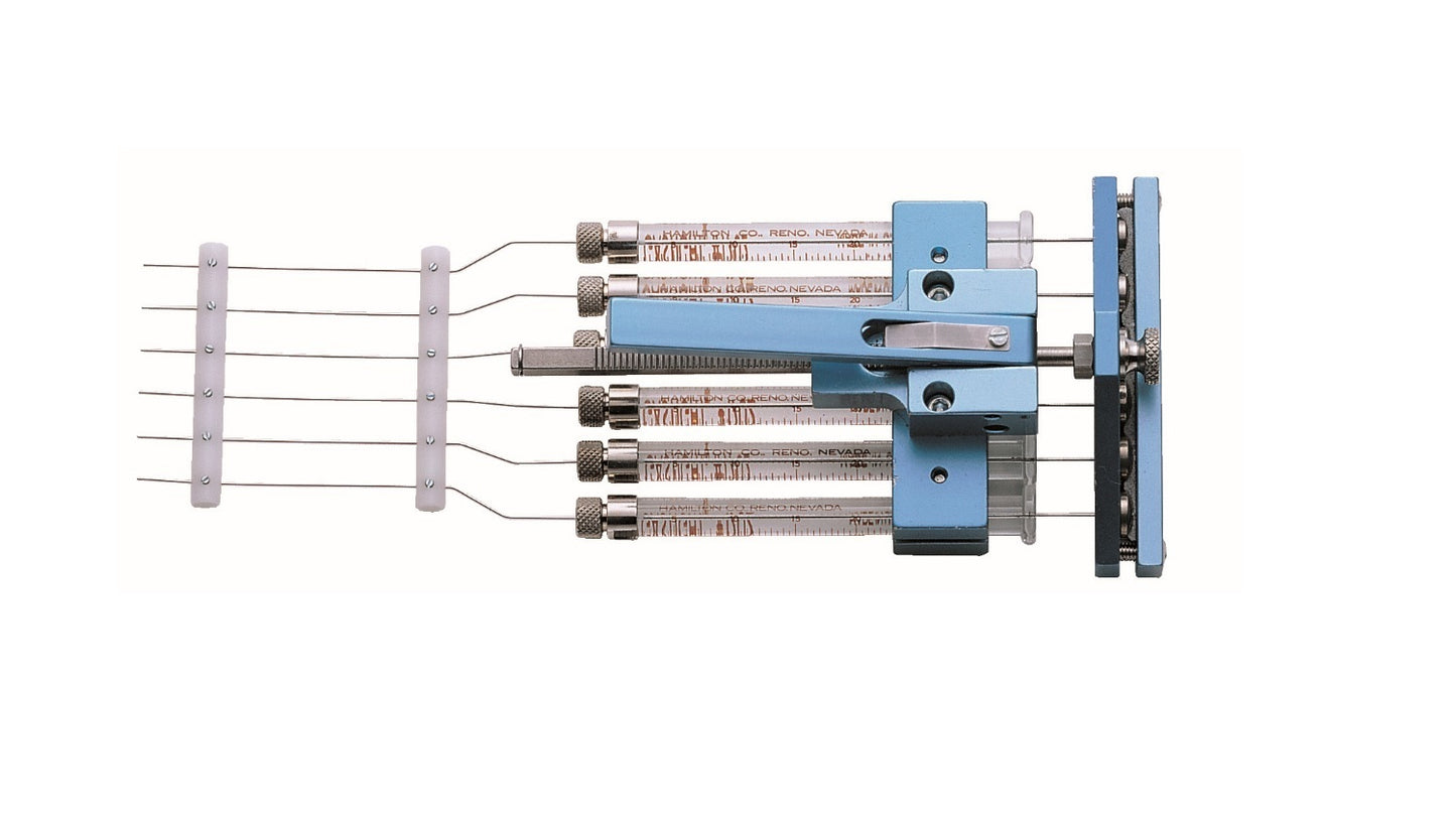 50 µL, Model 1705 Terasaki Dispenser