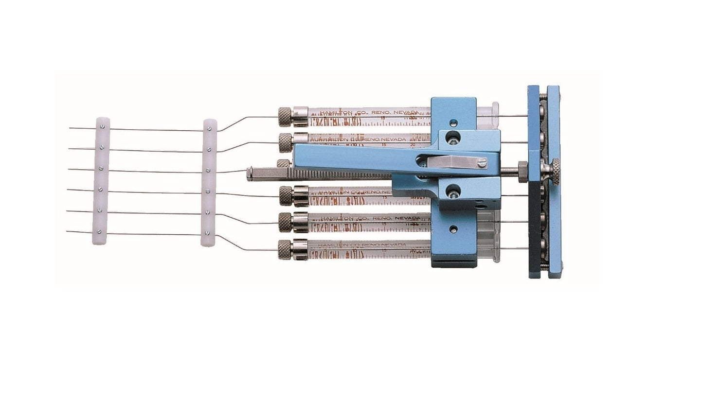 250 µL, Model 1725 Terasaki Dispenser