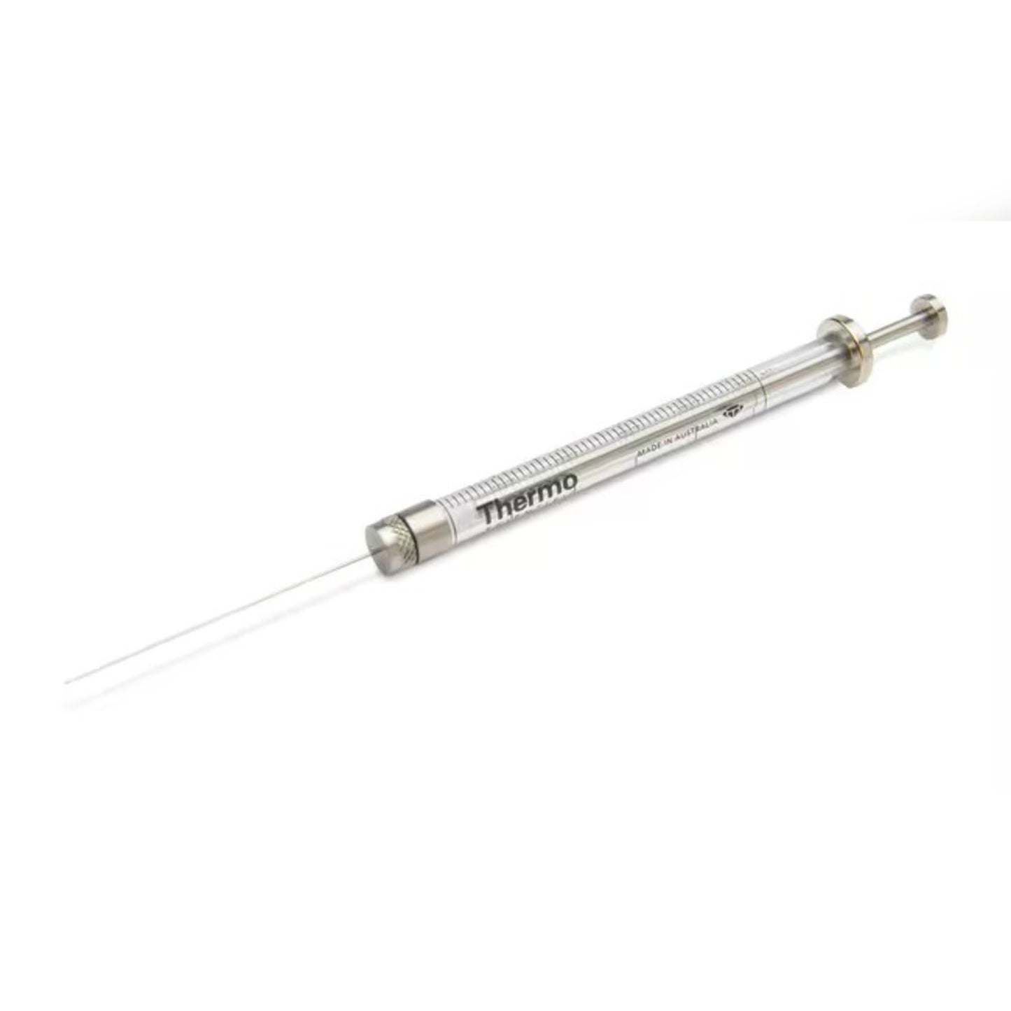 Image of Syringe, Autosampler, 500 µL, Removable Needle, For Use With AS1000, AS3000