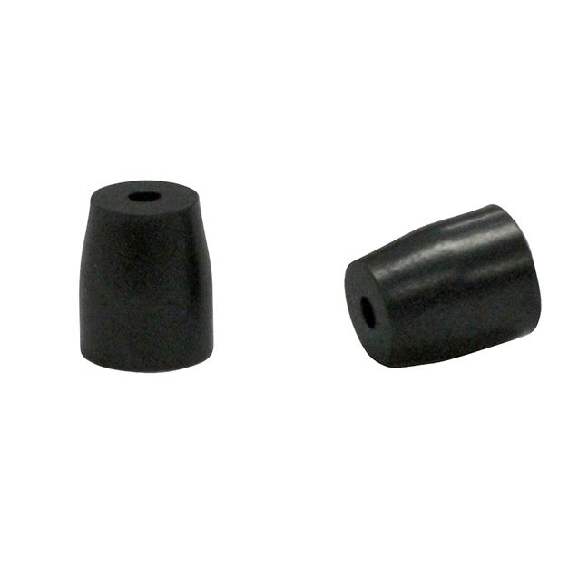 Image of C37215108 - 1/16 GC Ferrule 0.8 mm ID (long) 85% Vespel / 15% Graphite