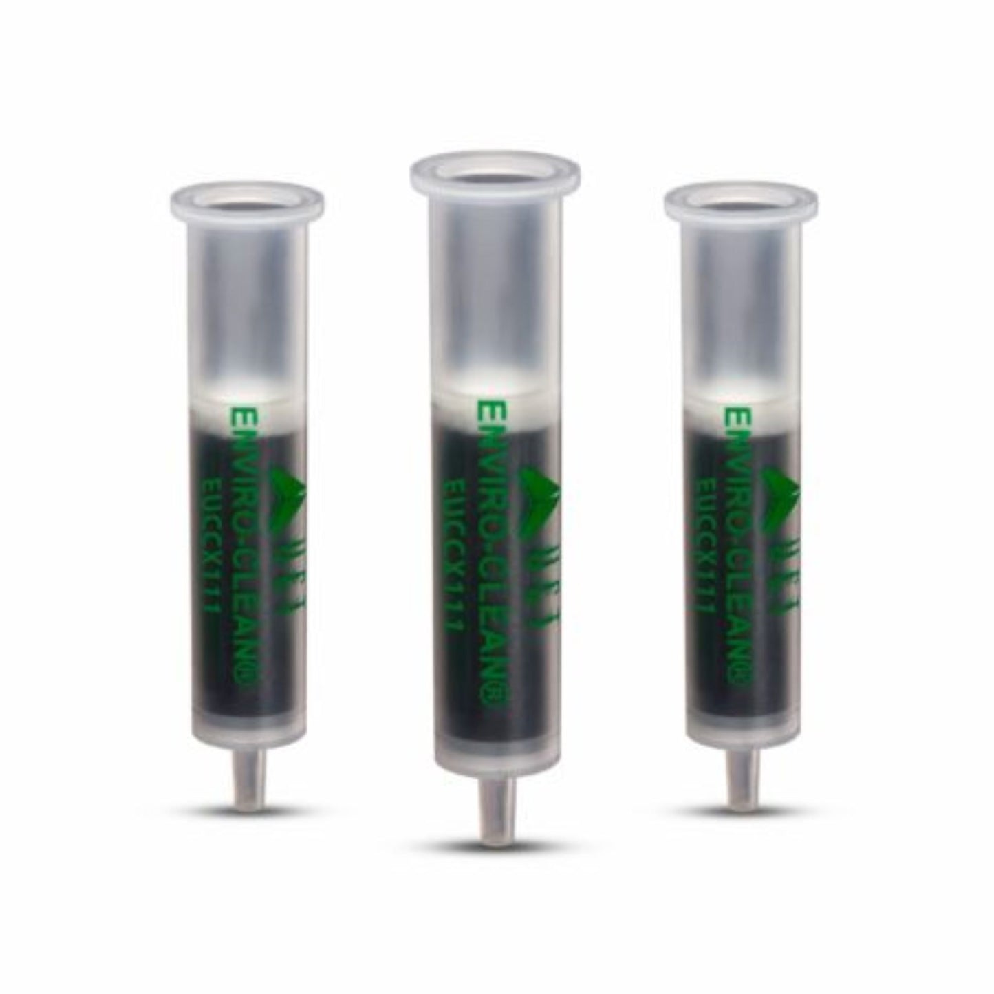 SPE Column, Enviro-Clean® CCX Carboxylic Acid, 100 mg / 1 mL, PTFE Frits