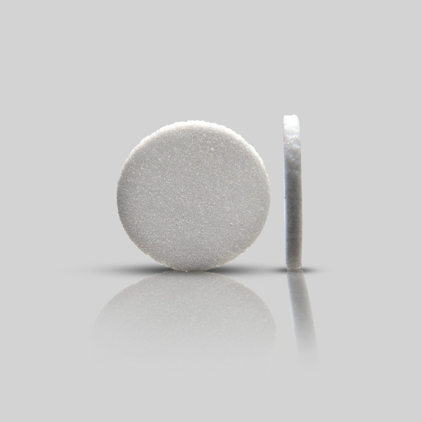 Frit, 20µm, 15mL, 1/8" Thick, Porous PE