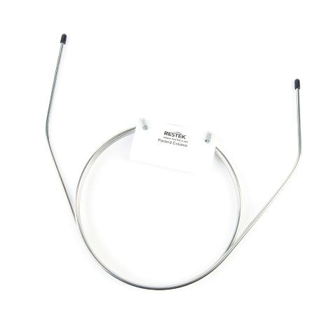 Image of RK80451810 - Packed Column, 6.6% Carbowax 20M on CarboBlack B 60/80, 6 1/8 , 2 mm ID, Agilent 5880,5890,5987,6890, 7890,