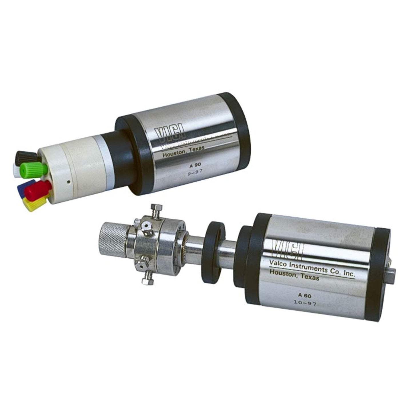 Air actuator assembly, 36° rotation, 10 Port, 175C, CR4, CR41