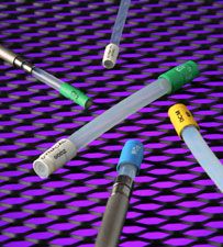 Diffusion Vial A, 0.5 mm Capillary, 15.2 cm x 1.6 cm, Each