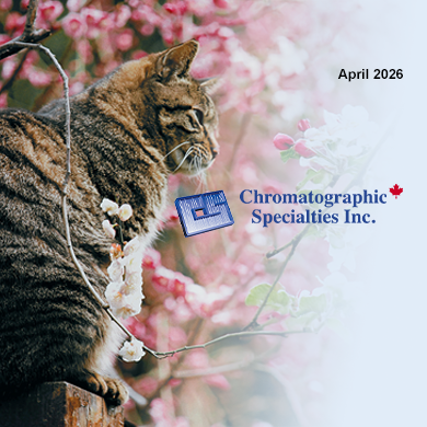 e-Chronicle – Chromatography Updates