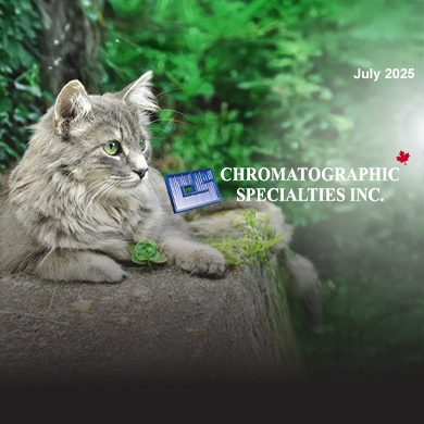 e-Chronicle - Chromatography Updates
