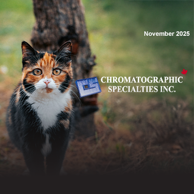 e-Chronicle - Chromatography Updates