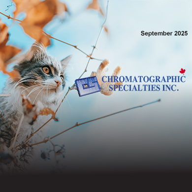e-Chronicle - Chromatography Updates
