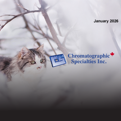 e-Chronicle - Chromatography Updates