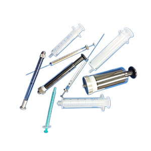 Syringes & Accessories