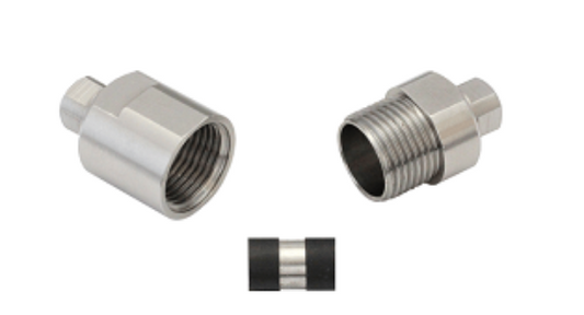 MonoSelect Cartridge Holder, for 10 mm Cartridge, Each, Non-returnable, Non-refundable
