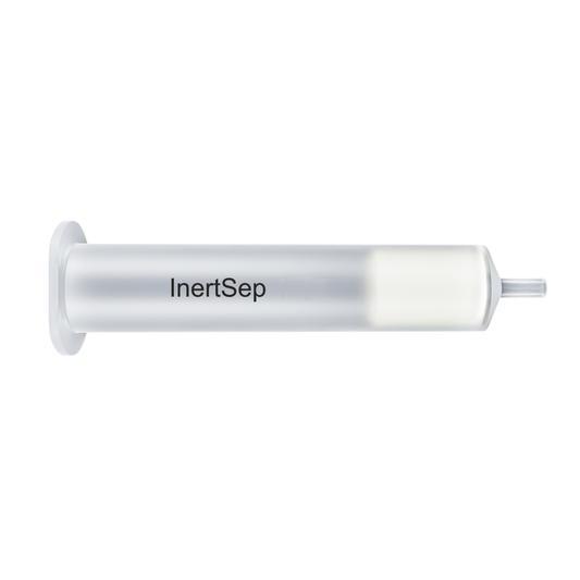 InertSep® SAX SPE Cartridge, 50 mg/1 mL, 100/pk