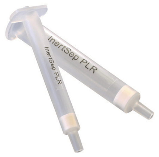 InertSep® Phospholipid Remover SPE Cartridge, 100 mg/3 mL, 50/pk, Non-returnable, Non-refundable