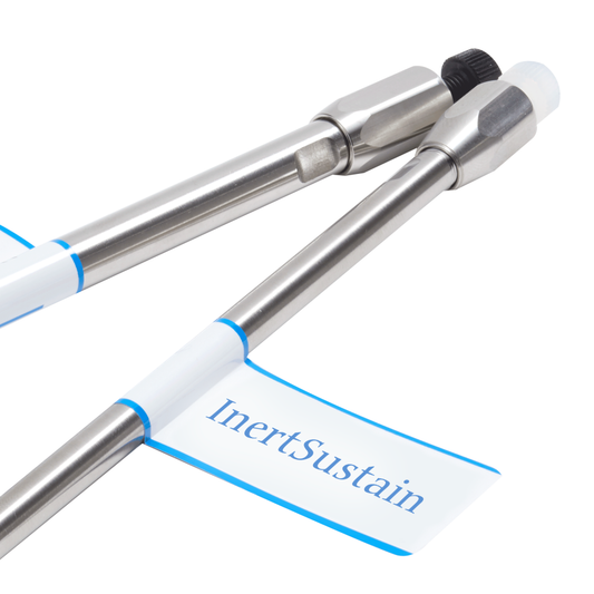 InertSustain C18 Analytical Column, 250 x 4.6 mm, 3.5 µm, Non-returnable, Non-refundable