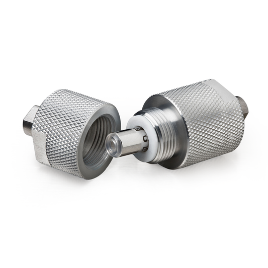 InertSustain NH2 Replacement Guard Cartridge E, 10.0 x 4.0 mm, 5 µm 2/pk and Holder Set, Non-returnable, Non-refundable