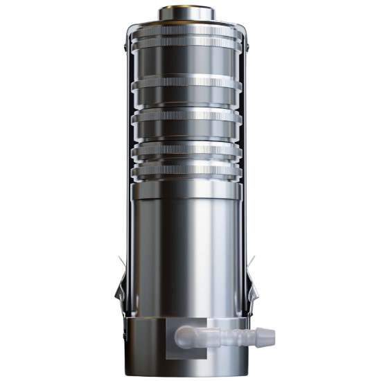 FM4, Air Sampler for PFAS, Non-returnable, Non-refundable