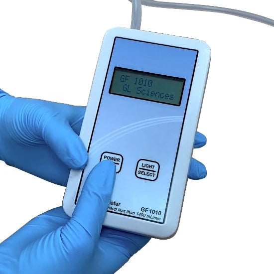 Digital Gas Flow Meter GF 1010 for Gas Chromatography, Non-returnable, Non-refundable