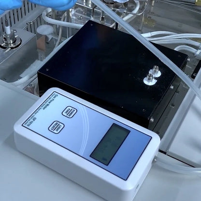 Digital Gas Flow Meter GF 1010 for Gas Chromatography, Non-returnable, Non-refundable