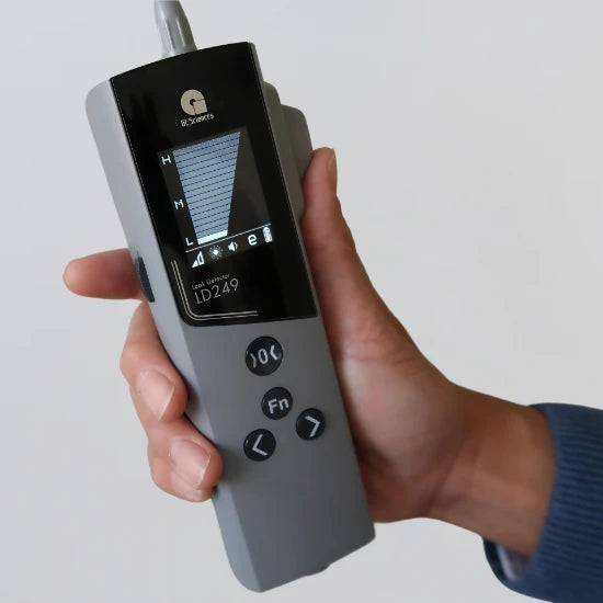 Leak Detector LD249, Non-returnable, Non-refundable