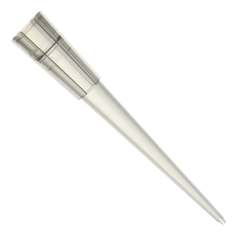 Tipone® 200 µL Natural, Beveled Pipet Tip Refill Wafers, 10 Wafers of 96 Tips (960 Tips)