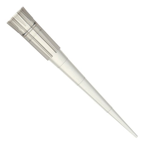 Tipone® 200 µL Profile Natural, Graduated Pipet Tips In Stacks, 5 Layers of Two 96 Tip Wafers (960 Tips)