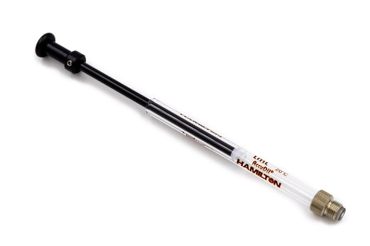 Sale Item - 1 mL, Model 1001 AD Syringe, M8 Threads, Instrument Syringe – No Volume Markings, Special Clearance Pricing Shown, While Quantities Last