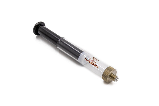 10 mL, Model 1010 AD Syringe, M8 Threads