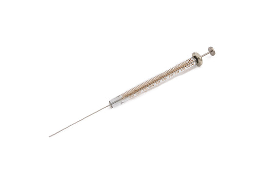100 µL, Model 1710 N CTC Syringe (6.6 mm), Cemented Needle, 22s ga, 51 mm, Point Style 3