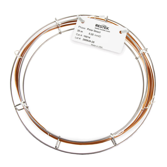 Deactivated Tubing Polar Deactivation 30m, 0.25mm ID