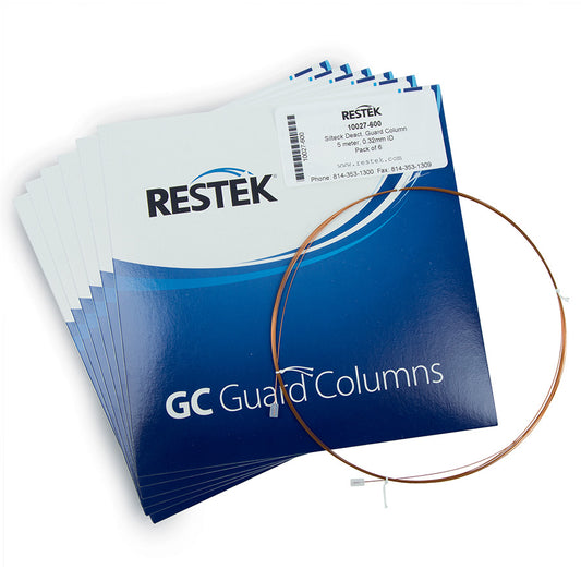 Guard Column Siltek Deactivation 5m, 0.25 mm ID, 6/pk