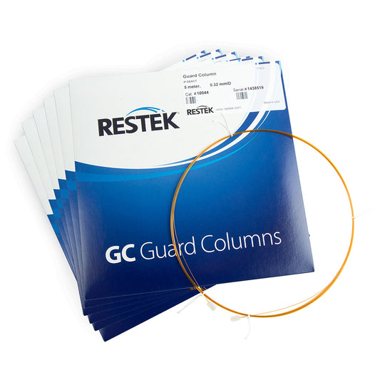Rxi Guard Column 5m, 0.25 mm ID, 6/pk