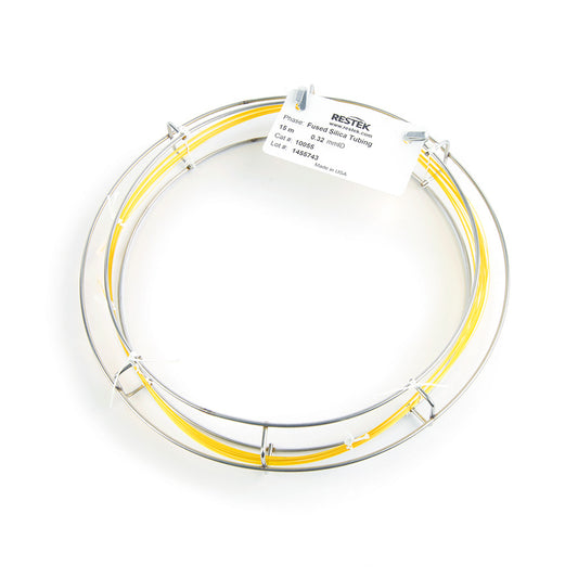 Untreated Fused Silica Tubing 15m, 0.32mm ID