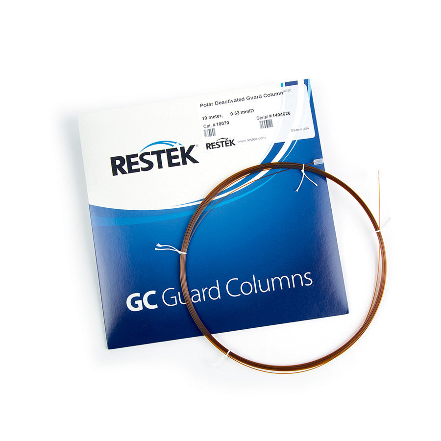 Guard Column Polar Deactivation 10m, 0.53mm ID