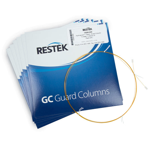 Guard Column Hydroguard Deactivation 5m, 0.53 mm ID, 6/pk