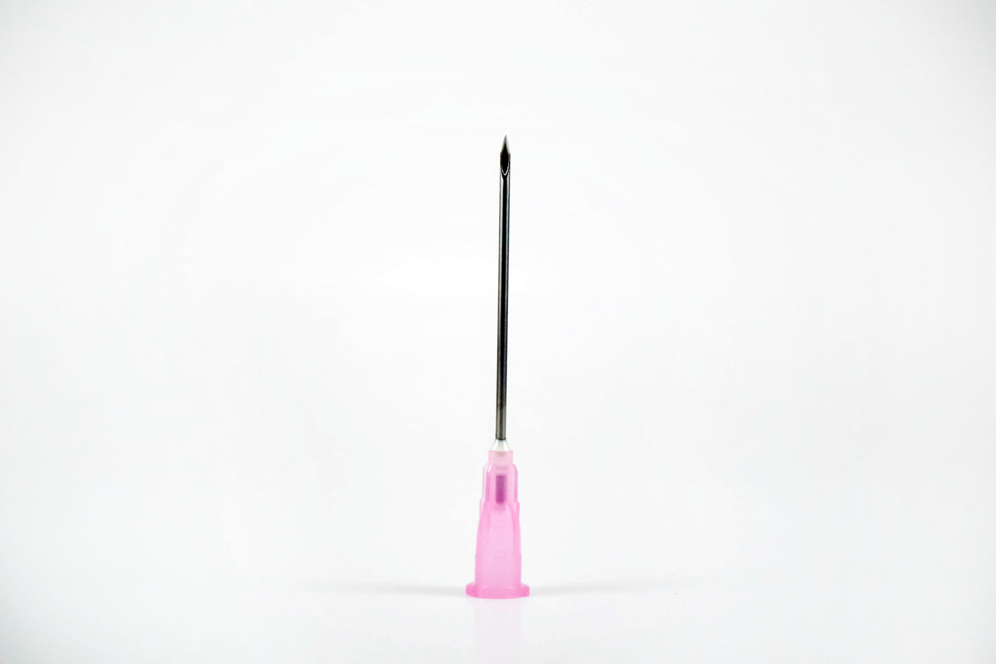 Exel Hypodermic Needles, 18 Gauge x 1 1/2", Polypropylene Hub, Sterile, for Laboratory Use, 100/pk