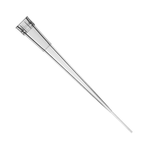 10 µL Round Gel Loading Tip, 0.25 mm OD Orifice, 1 Rack of 204 Tips