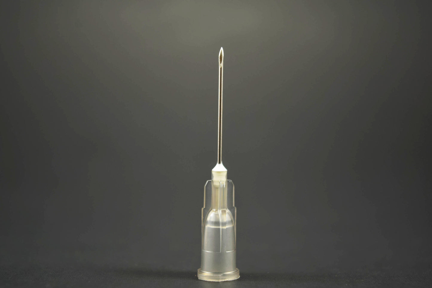 Exel Hypodermic Needles, 23 Gauge x 1", Polypropylene Hub, Sterile, for Laboratory Use, 100/pk