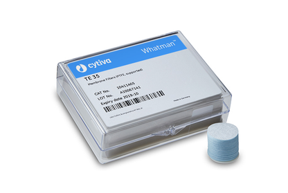 Whatman PTFE Membrane, TE Range (TE 38), 5 µm pore size, 47 mm circles, 50/pk