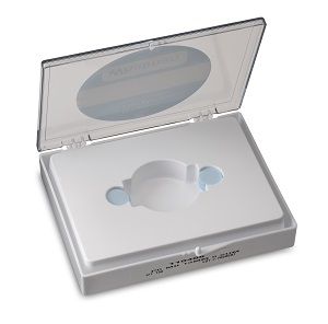 Whatman Nuclepore (PCTE), 25 mm, PVP-Free (hydrophobic), 3.0 µm, 100/pk